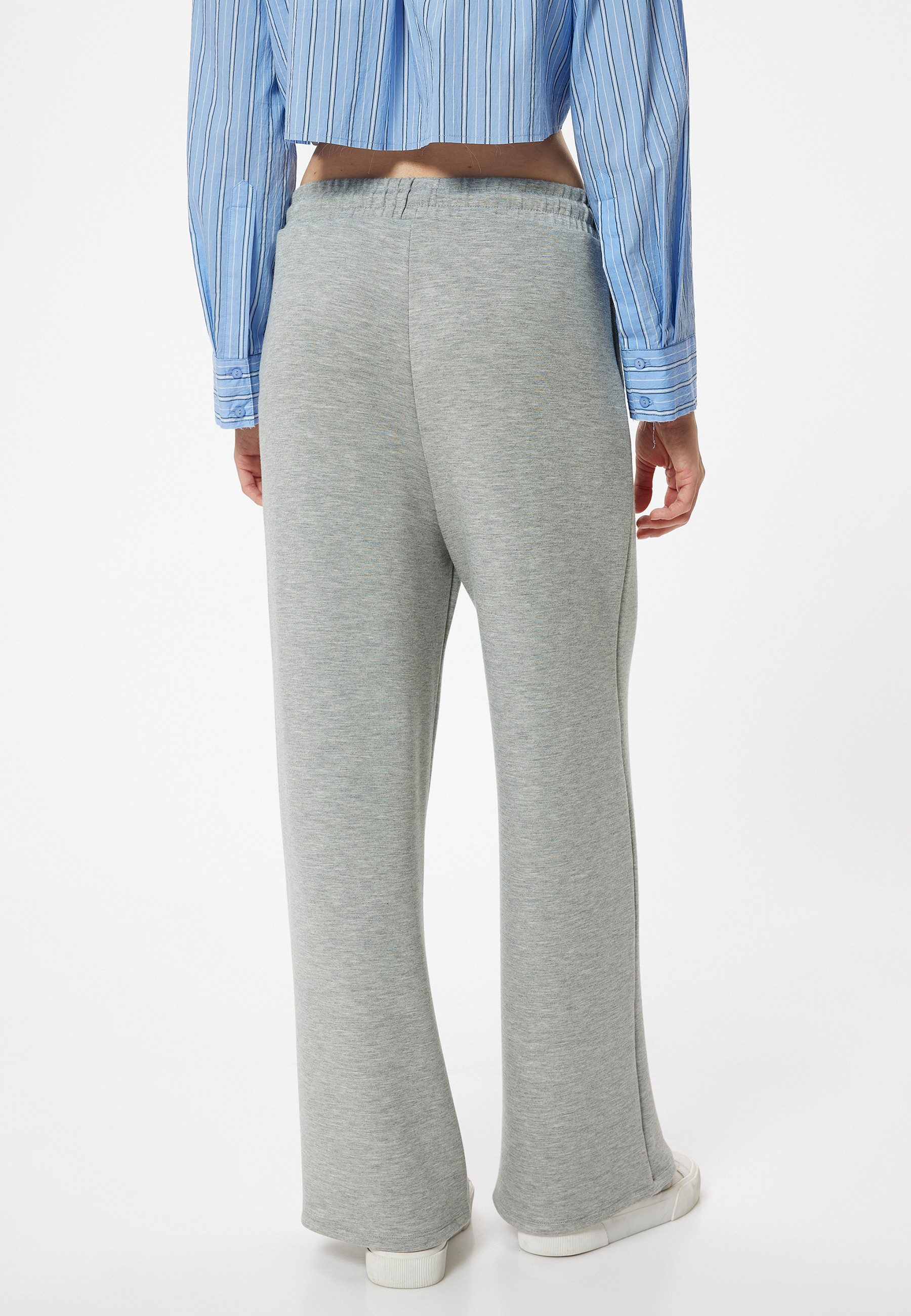 Koton Sweathose Normale Leibhöhe Regular Sweathose