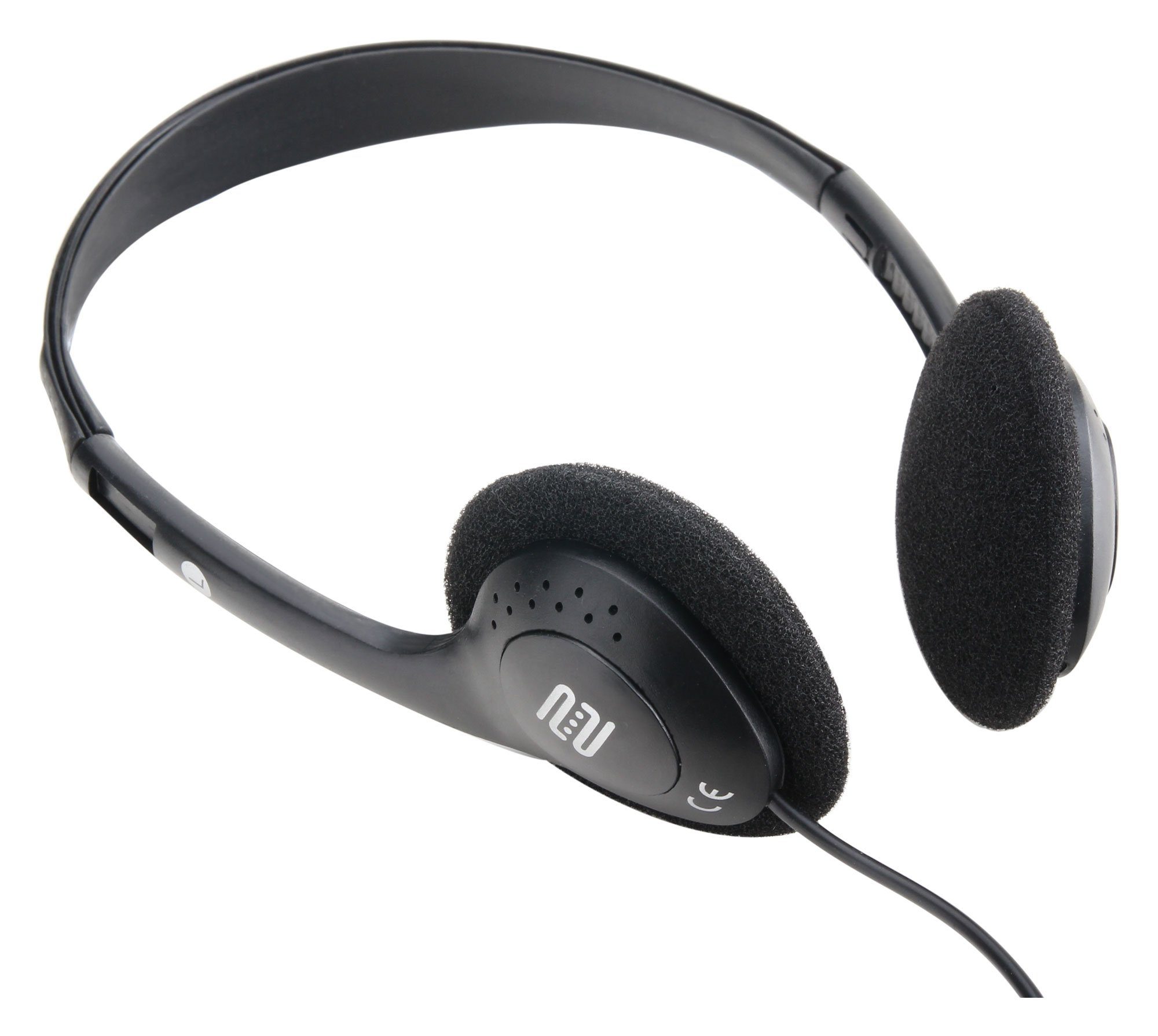 MP3-Player, Fieldrecorder) für HiFi-Kopfhörer Kopfhörer Ideal E-Drum (Ideal TV, für Leicht Fieldrecorder, und TV, E-Piano, KH-10 E-Drum Pronomic und MP3-Player, E-Piano,