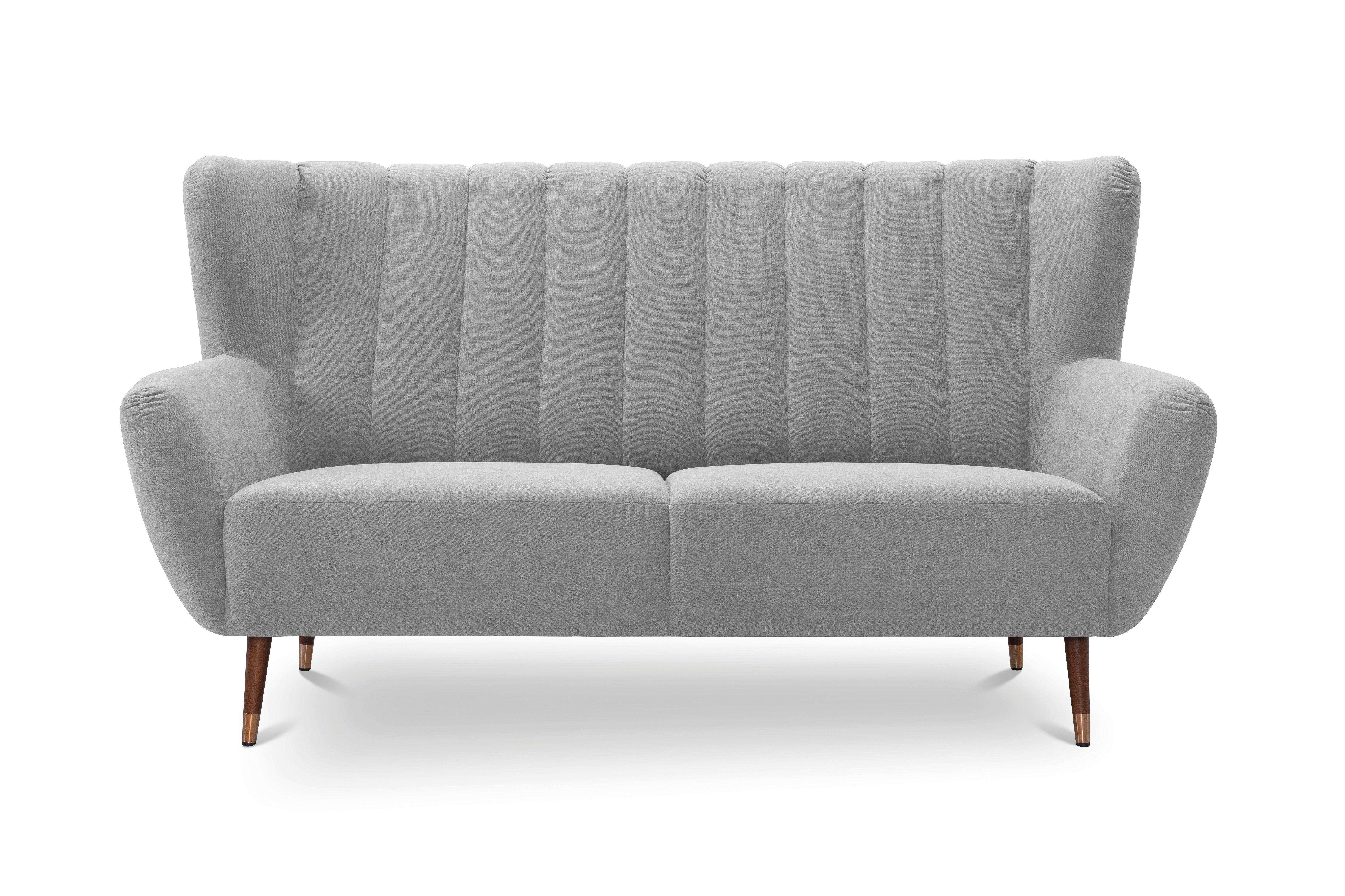 fashion sofa Polly exxpo 3-Sitzer -