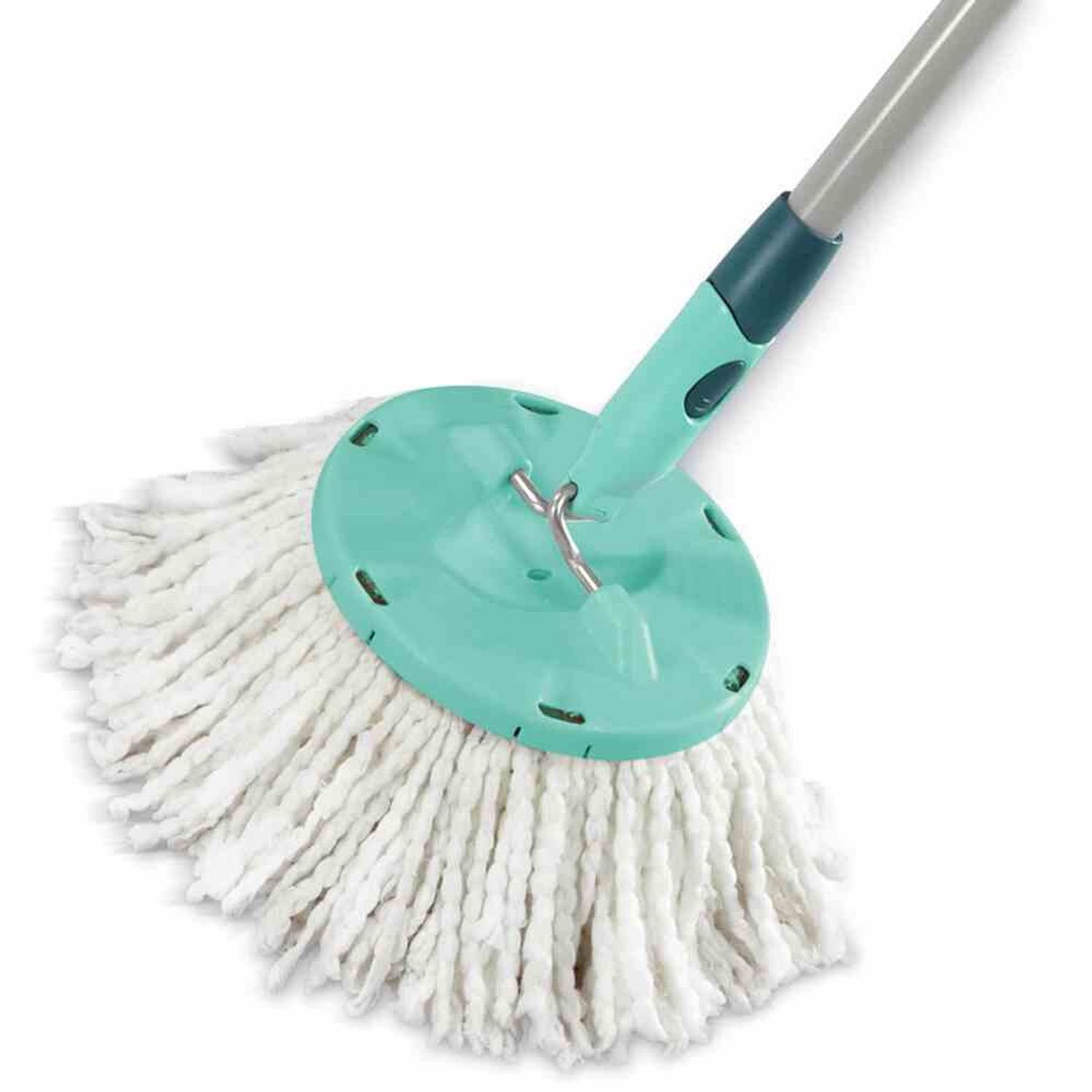 Ersatzkopf zu Clean Twist Mop Wischbezug