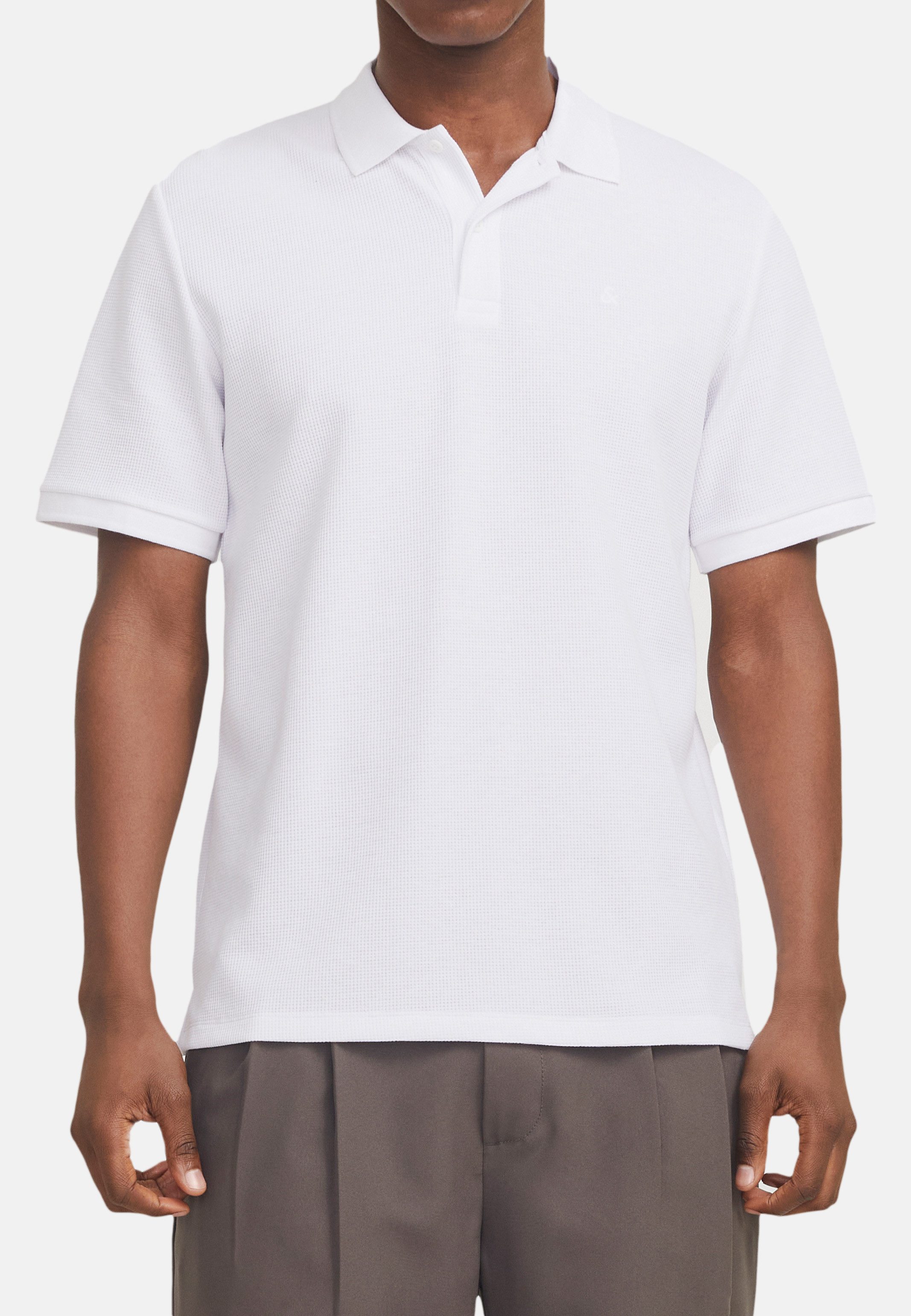 Jack & Jones Poloshirt 2er Pack Austin (Spar-Set, 2-tlg) Poloshirt - Atmung günstig online kaufen