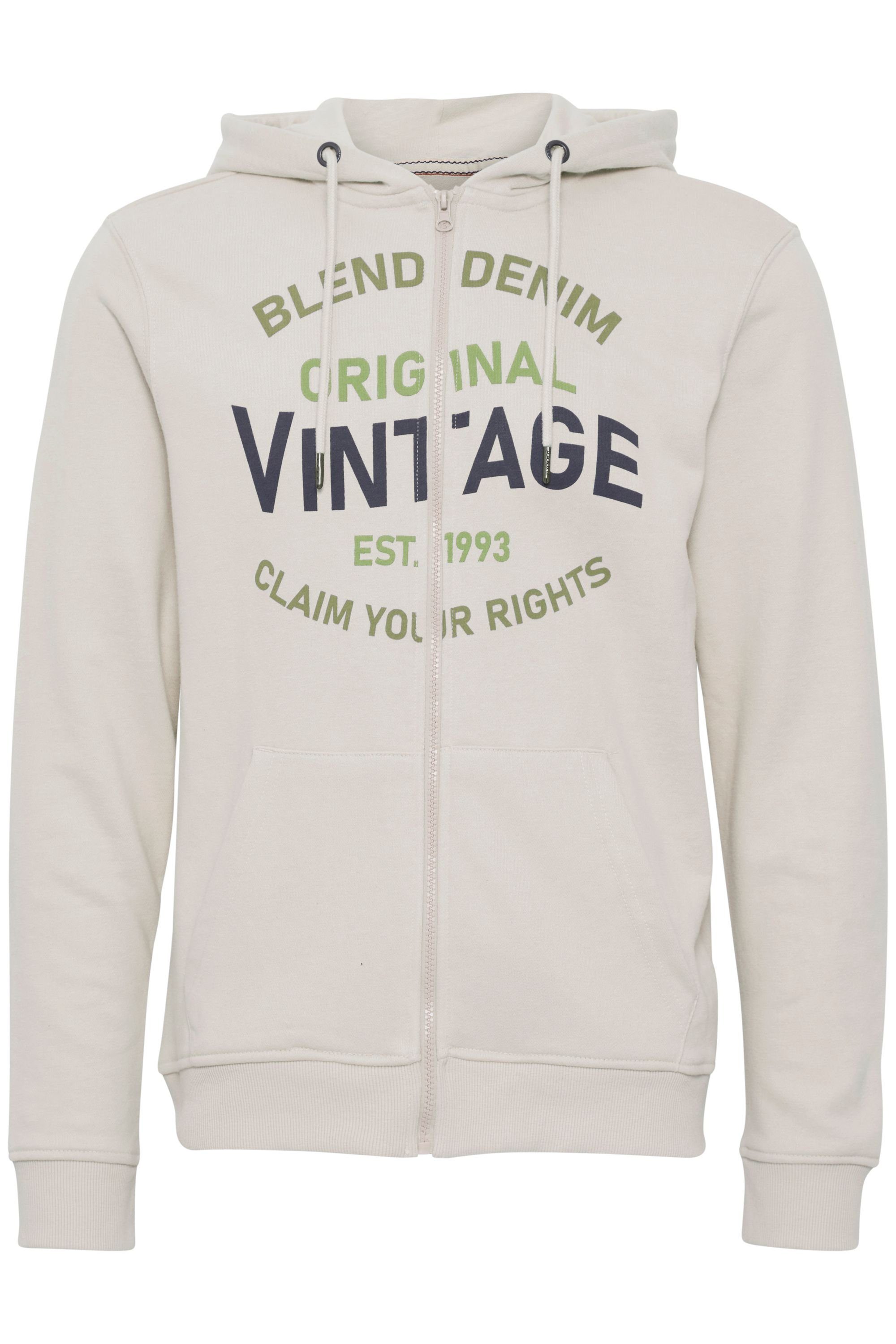 Blend Kapuzensweatjacke BLEND BHSweatshirt günstig online kaufen