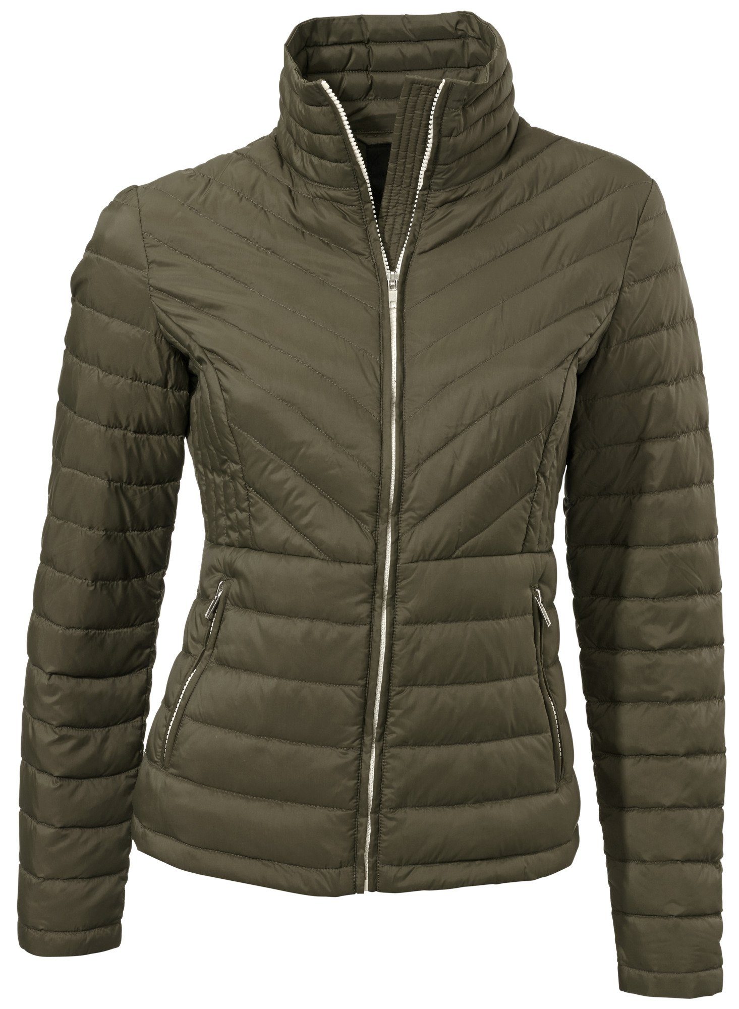 Daunenjacke Online Heine KaufenOtto Seitentaschen Steppmix Casual SteppmixIm Mit 0P8OXNnwk