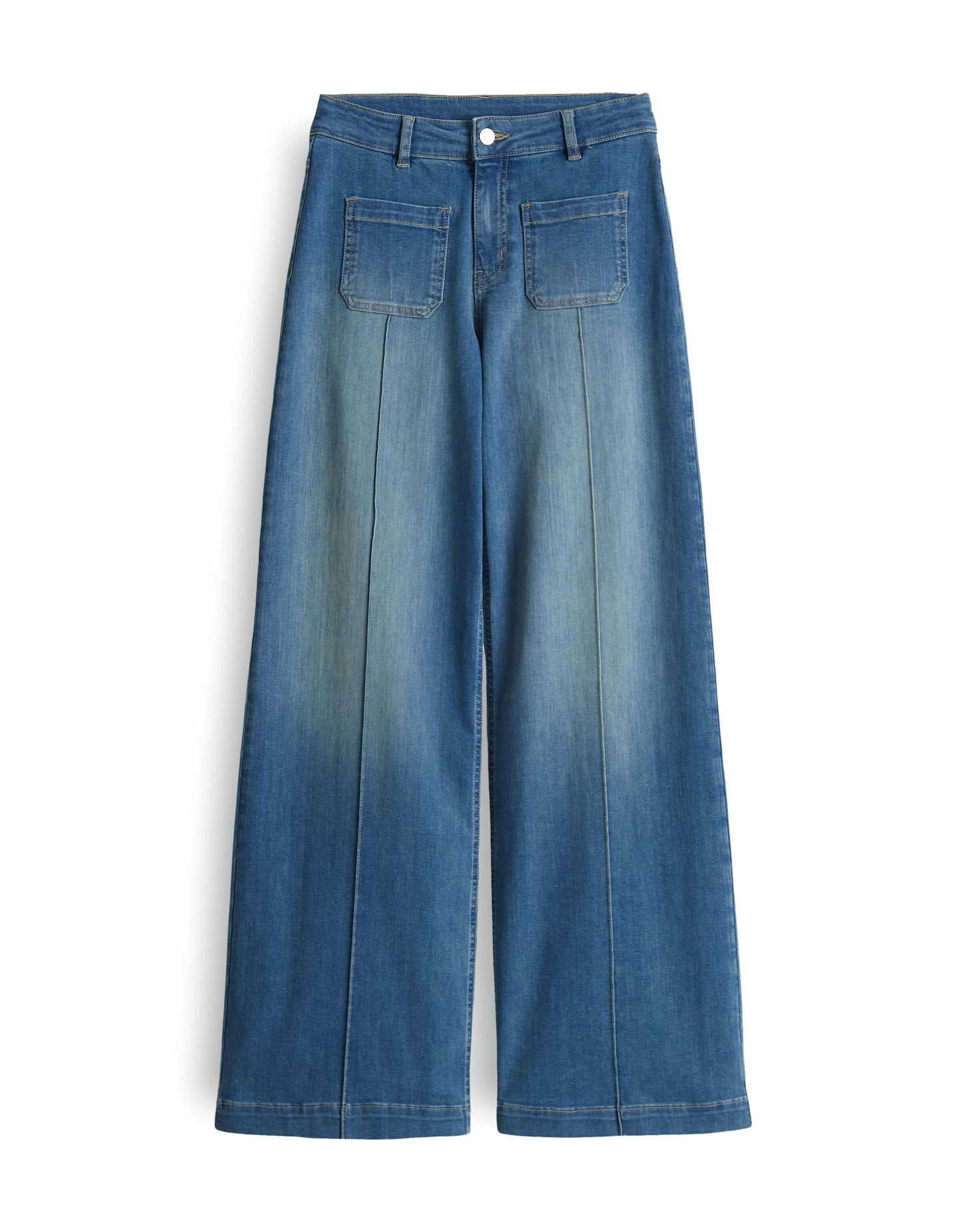 OPUS PANTS Palazzohose MELLY GROOVE Mid günstig online kaufen