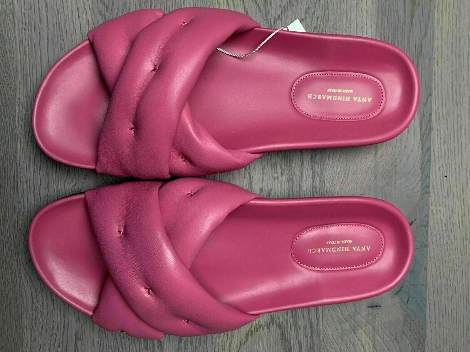 Anya hotsell hindmarch slides