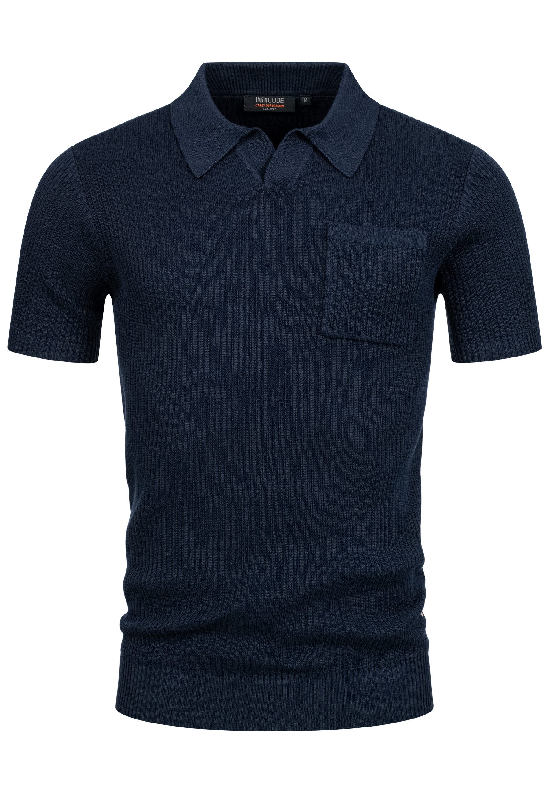 Indicode Poloshirt INHarlo Poloshirt in einem günstig online kaufen