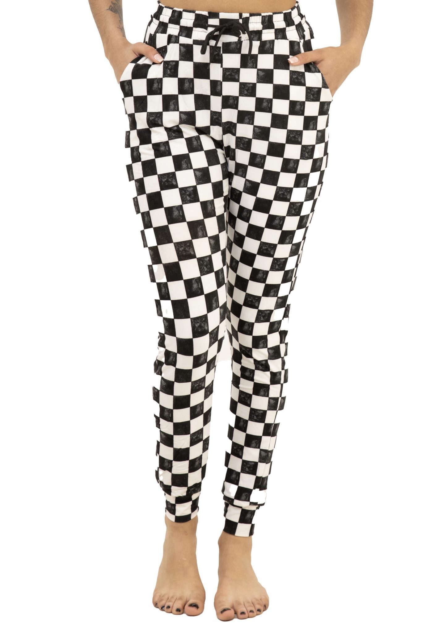 Leggings Park Haremshose Damen Soft Hose günstig online kaufen