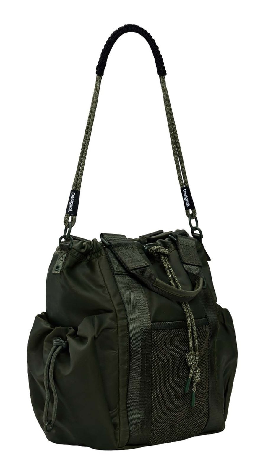 Desigual Rucksack Neo Grunge Globe Nylon Backpack günstig online kaufen