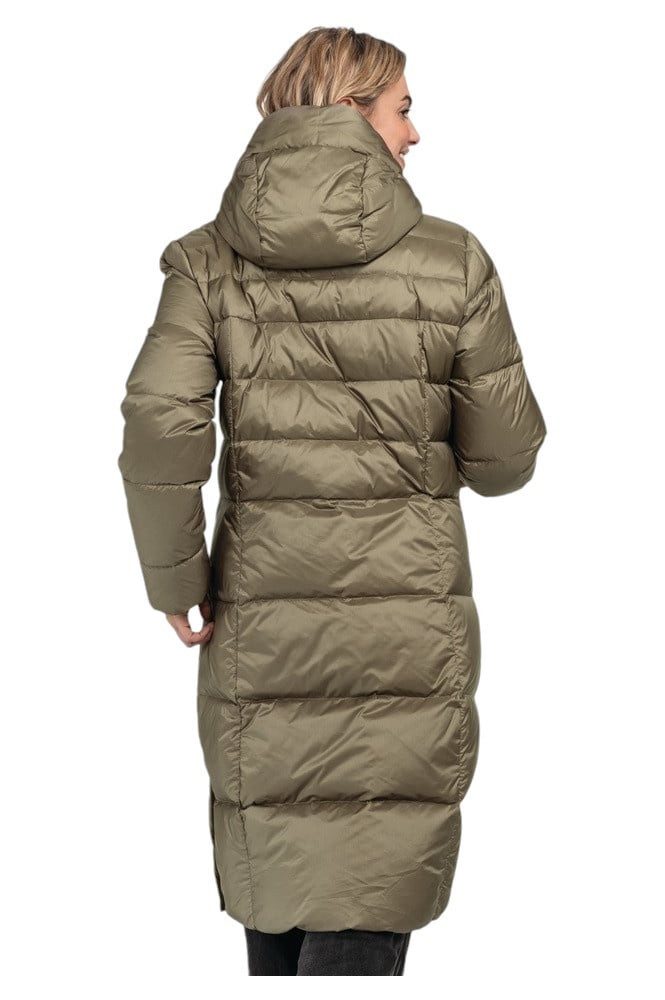 Schöffel Wintermantel Kenosha (Daunenmantel, winddicht, wasserabweisend) br günstig online kaufen