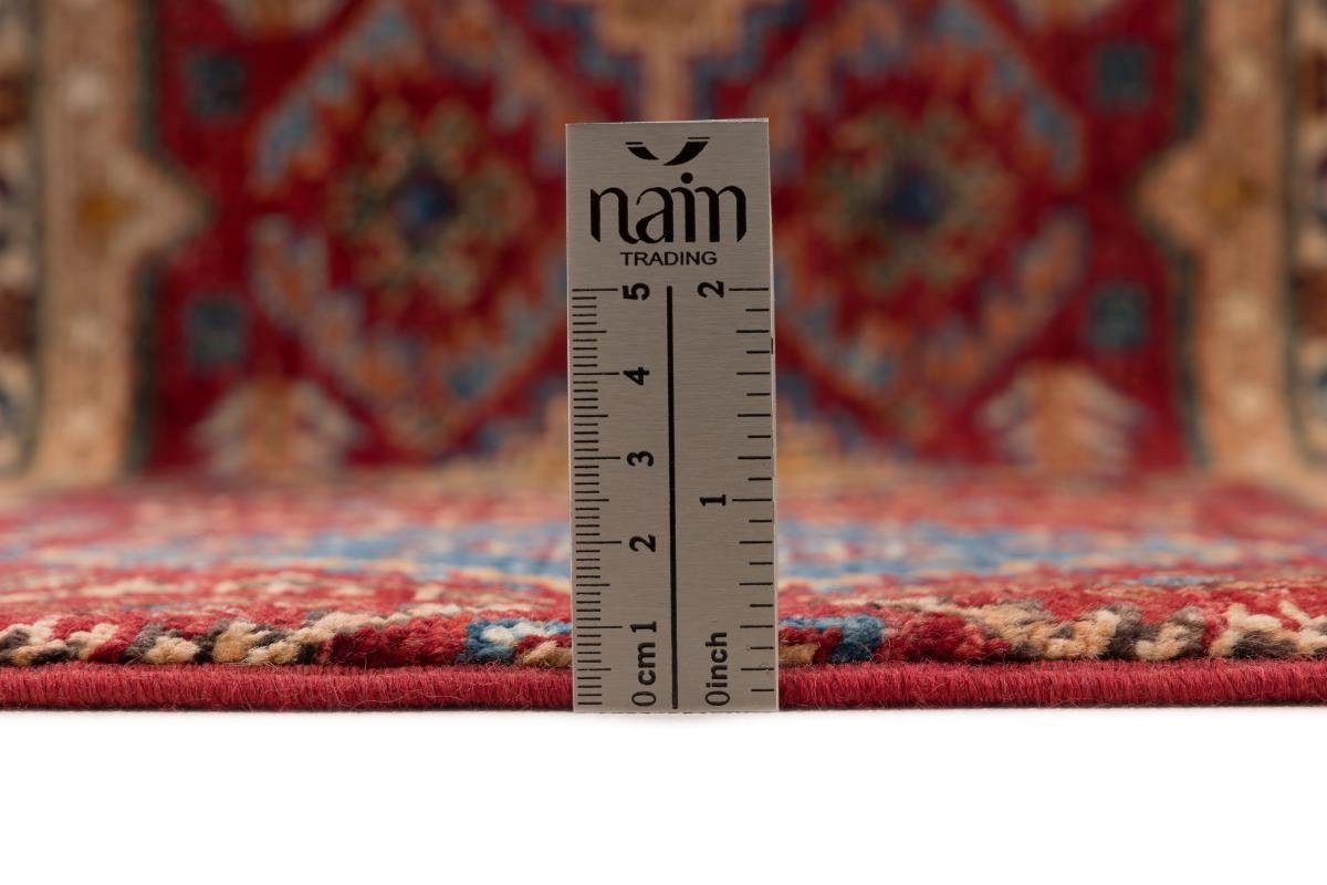 Orientteppich Arijana Shaal 104x159 Handgeknüpfter Orientteppich, rechteckig, Nain Trading, Höhe: 5 mm