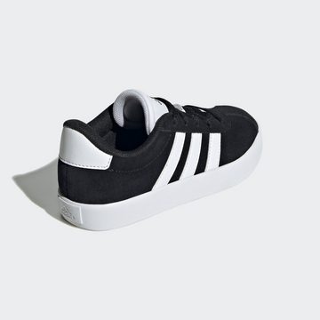 adidas Sportswear VL COURT 3.0 KIDS Sneaker Design auf den Spuren des adidas Samba