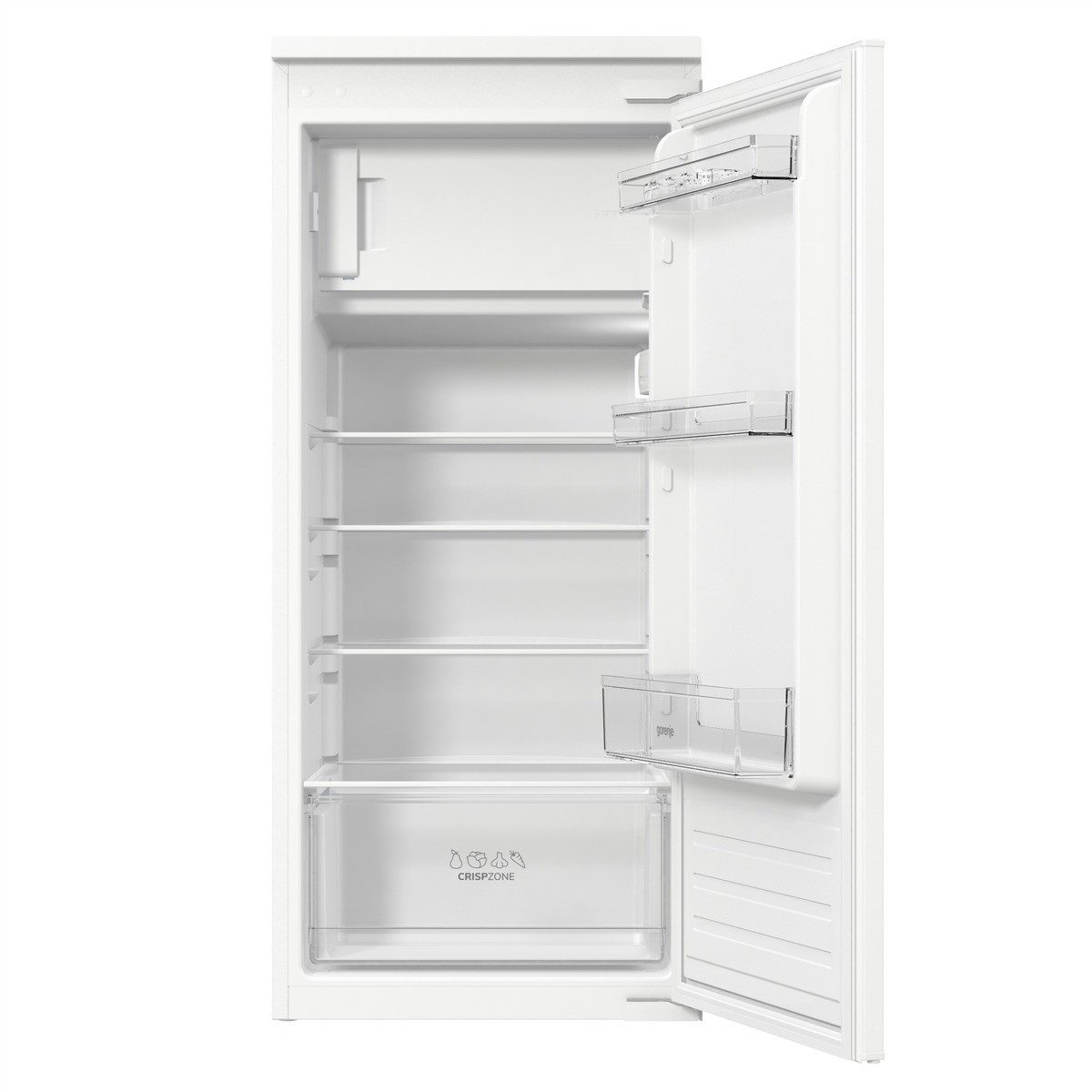 GORENJE Einbaukühlschrank RBI512E21, 121 cm hoch, 54 cm breit