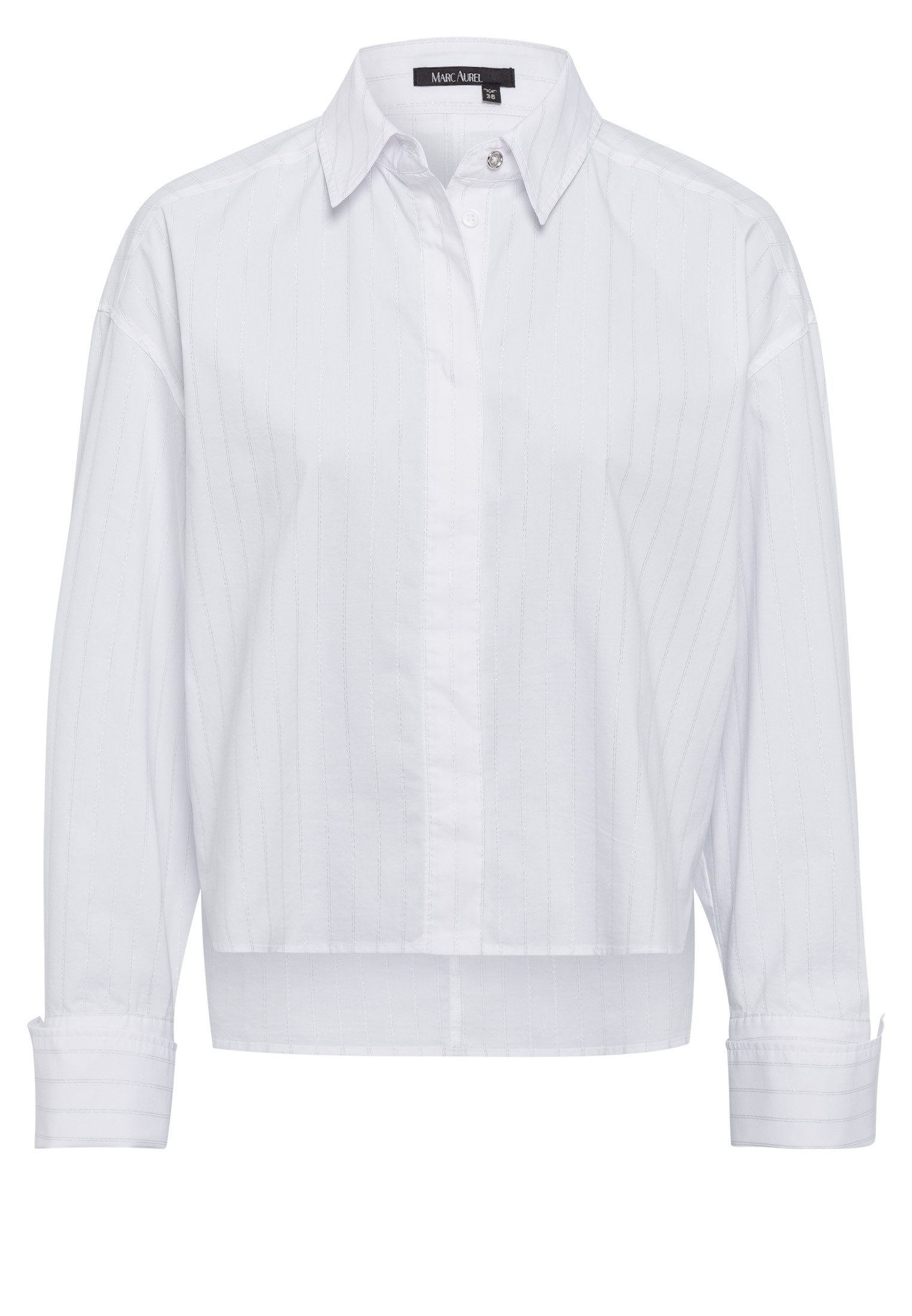 MARC AUREL Langarmbluse günstig online kaufen