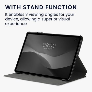 kwmobile Tablet-Hülle Hülle für Huawei MatePad 11 (2021), Slim Tablet Cover Case Schutzhülle mit Ständer