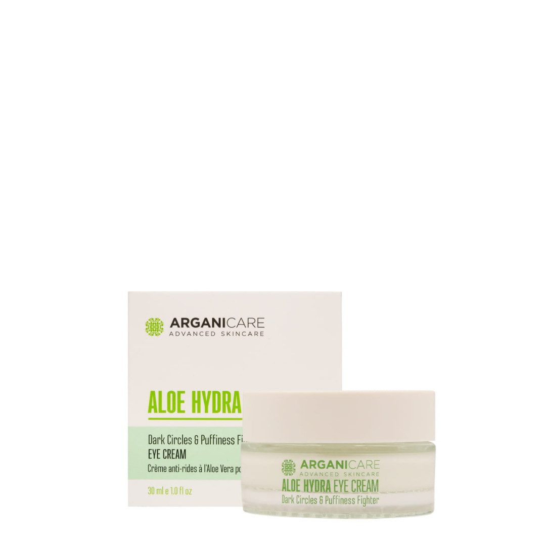 Arganicare Augencreme Aloe Hydra Dark Circles & Puffiness Fighter Eye Cream 30ml