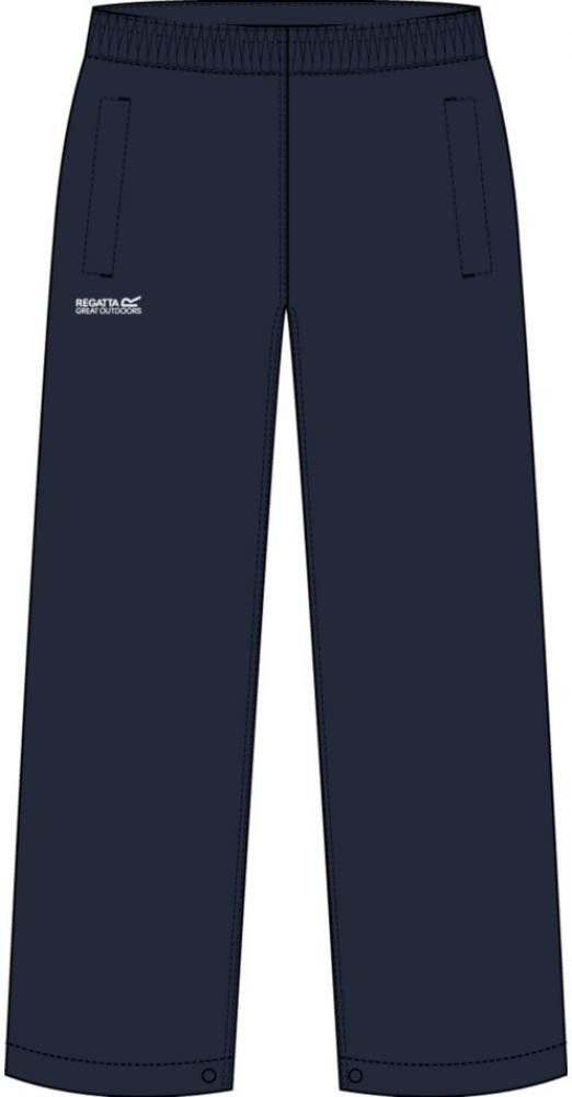 Regatta Funktionshose Wasserdichte Überziehhose Regenhose Unisex
