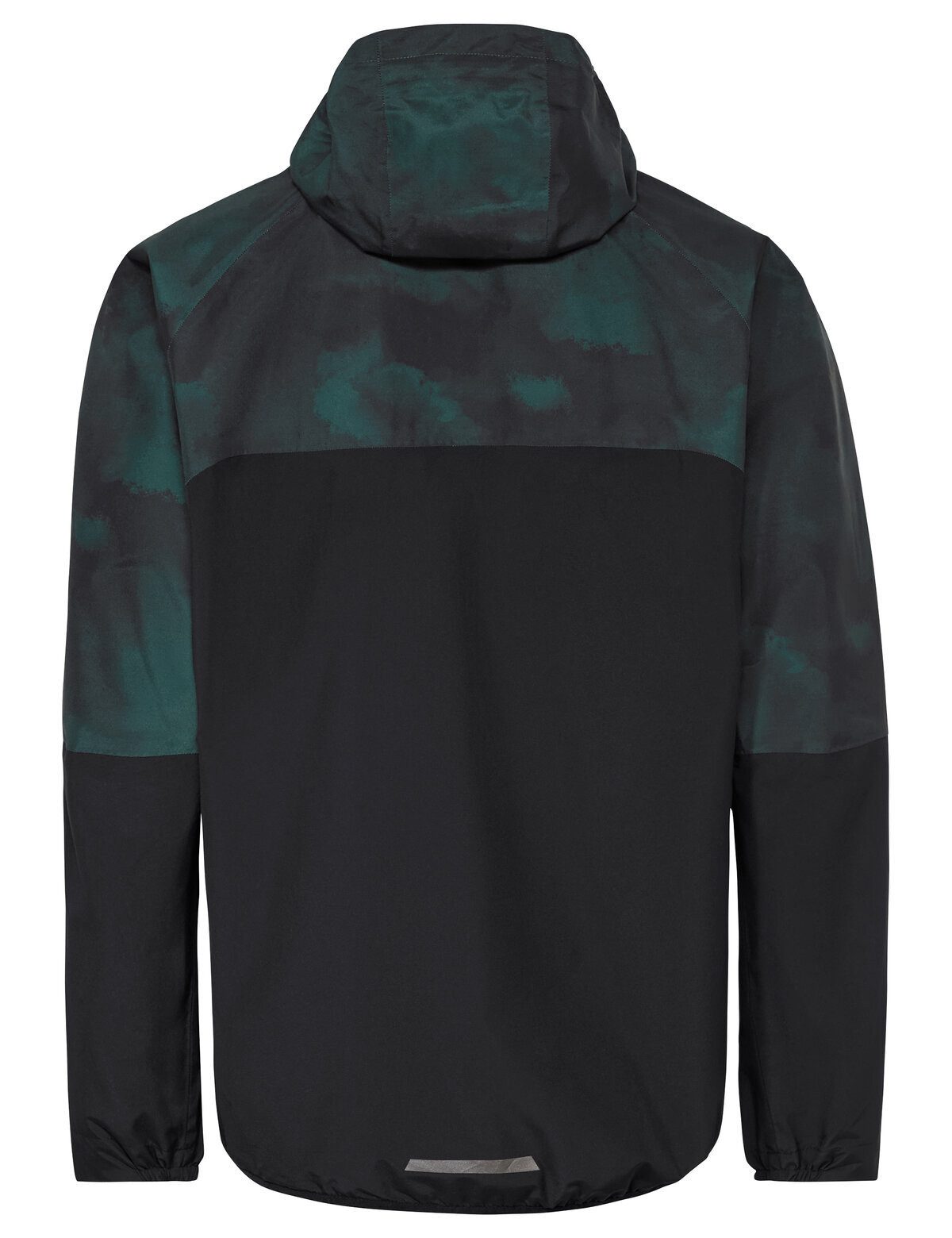 VAUDE Fahrradjacke Men's Loamer Rain Jacket (1-St) vielseitig einsetzbare Regenjacke, leicht und kompakt