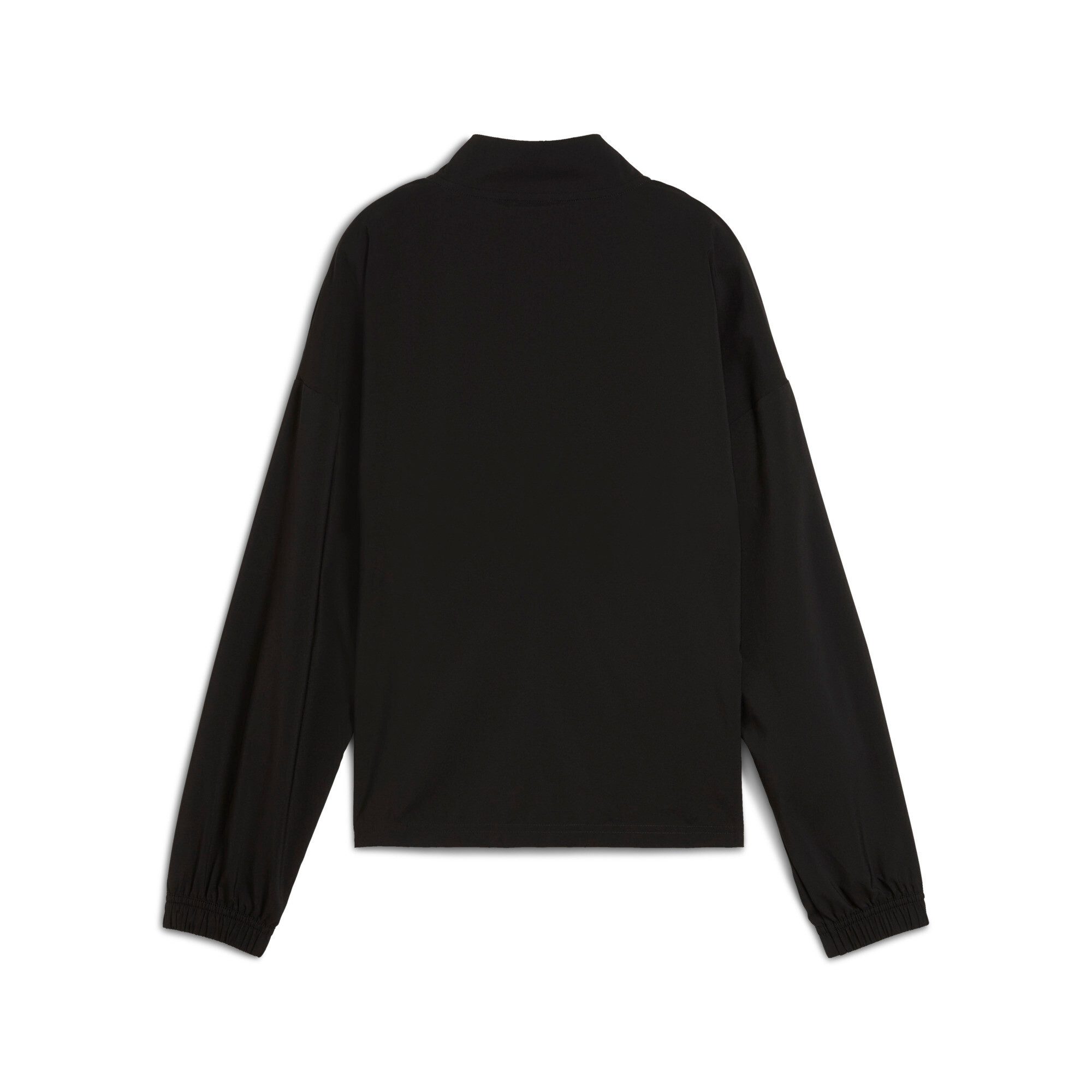 PUMA Trainingsjacke W STRONG WOVEN JACKET für Fitness-Workout, atmungsaktives Material, Relaxed Fit