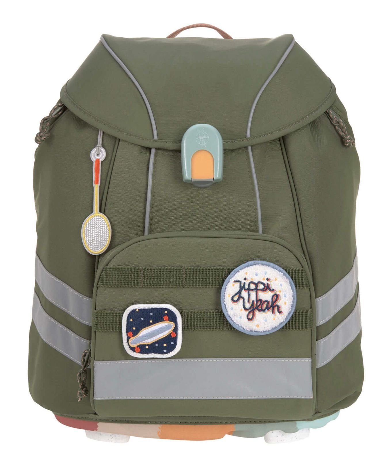 LÄSSIG Schulranzen Unique (Set, 5-tlg)