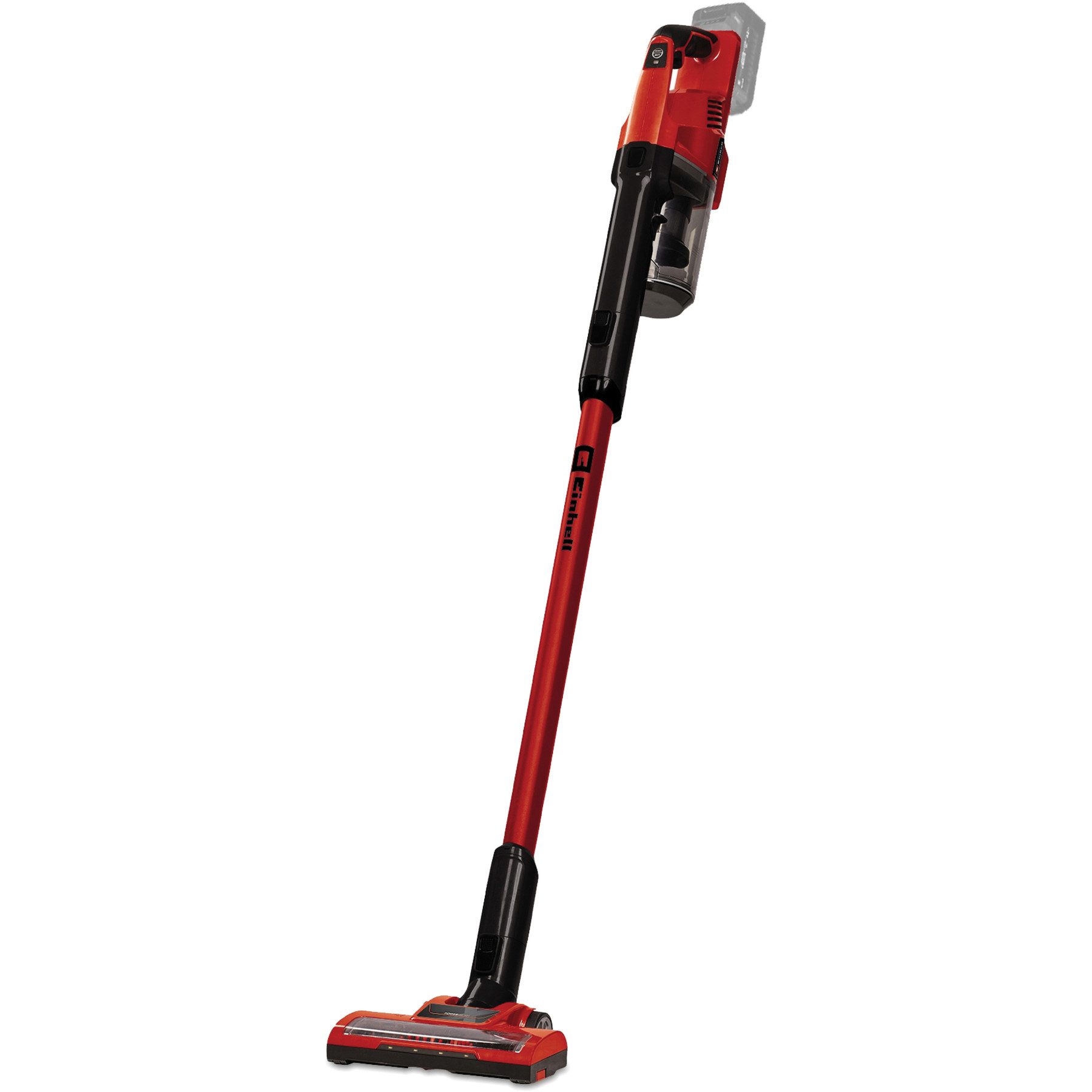 Einhell Akku-Stielstaubsauger EINHELL Akkusauger TE-SV 18 Li, Solo + waschbarer Filter