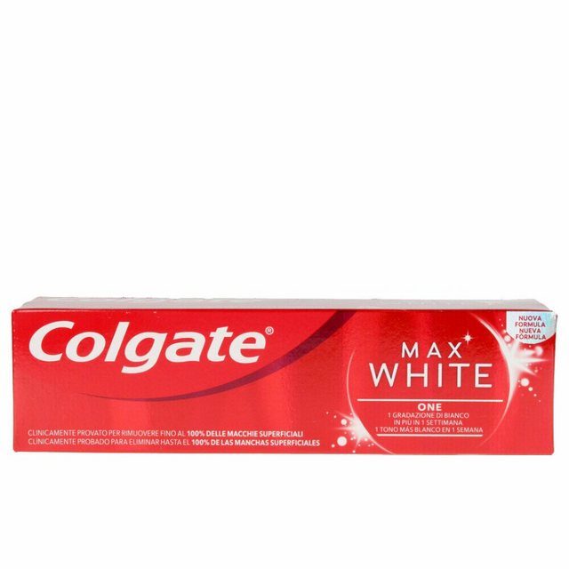Colgate Zahnpasta “MAX WHITE ONE pasta dentífrica 75 ml”