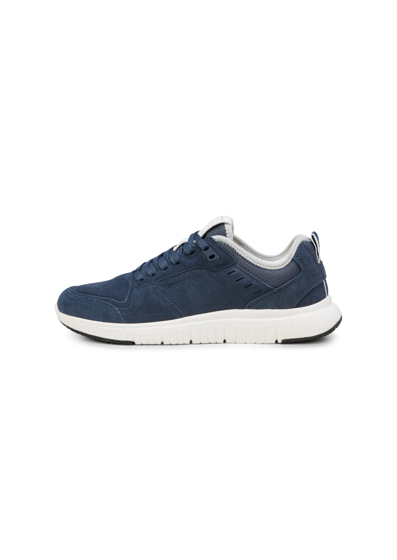 Marc O'Polo aus edlem Veloursleder Sneaker