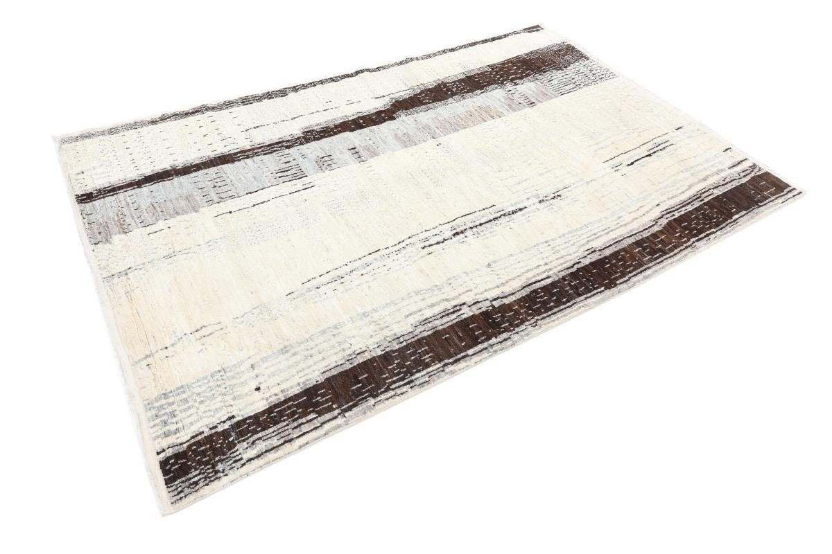 Orientteppich Berber Design 200x303 Höhe: mm rechteckig, Moderner Orientteppich, Handgeknüpfter Nain Trading, 20