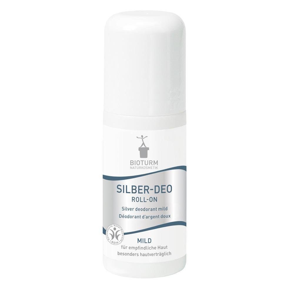 Silber mild Deo-Spray Silber, 50 Nr, Deo ml Bioturm