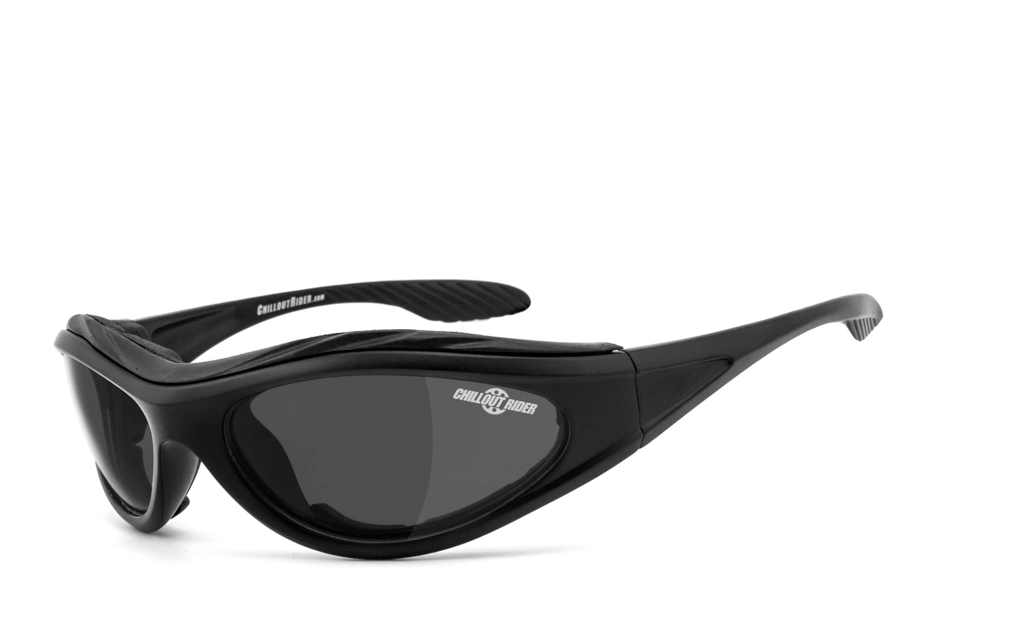 Motorradbrille abnehmbar Chillout Rider Polster CR003,