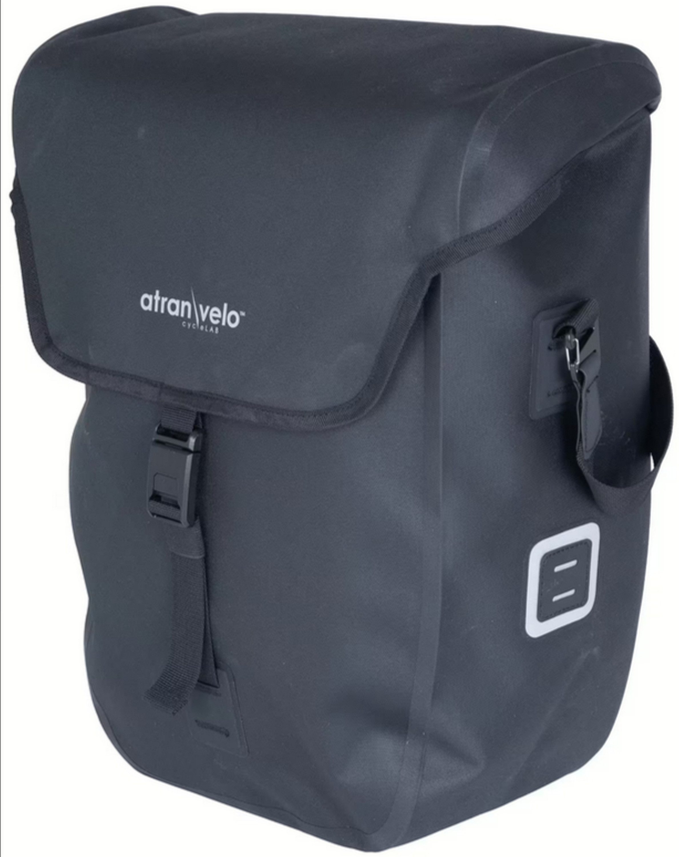 Gepäckträgertasche