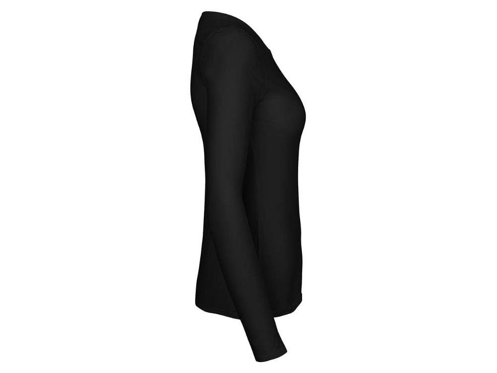 Neutral Langarmshirt Neutral Bio-Damen-Langarmshirt mit Rundhalsausschn günstig online kaufen