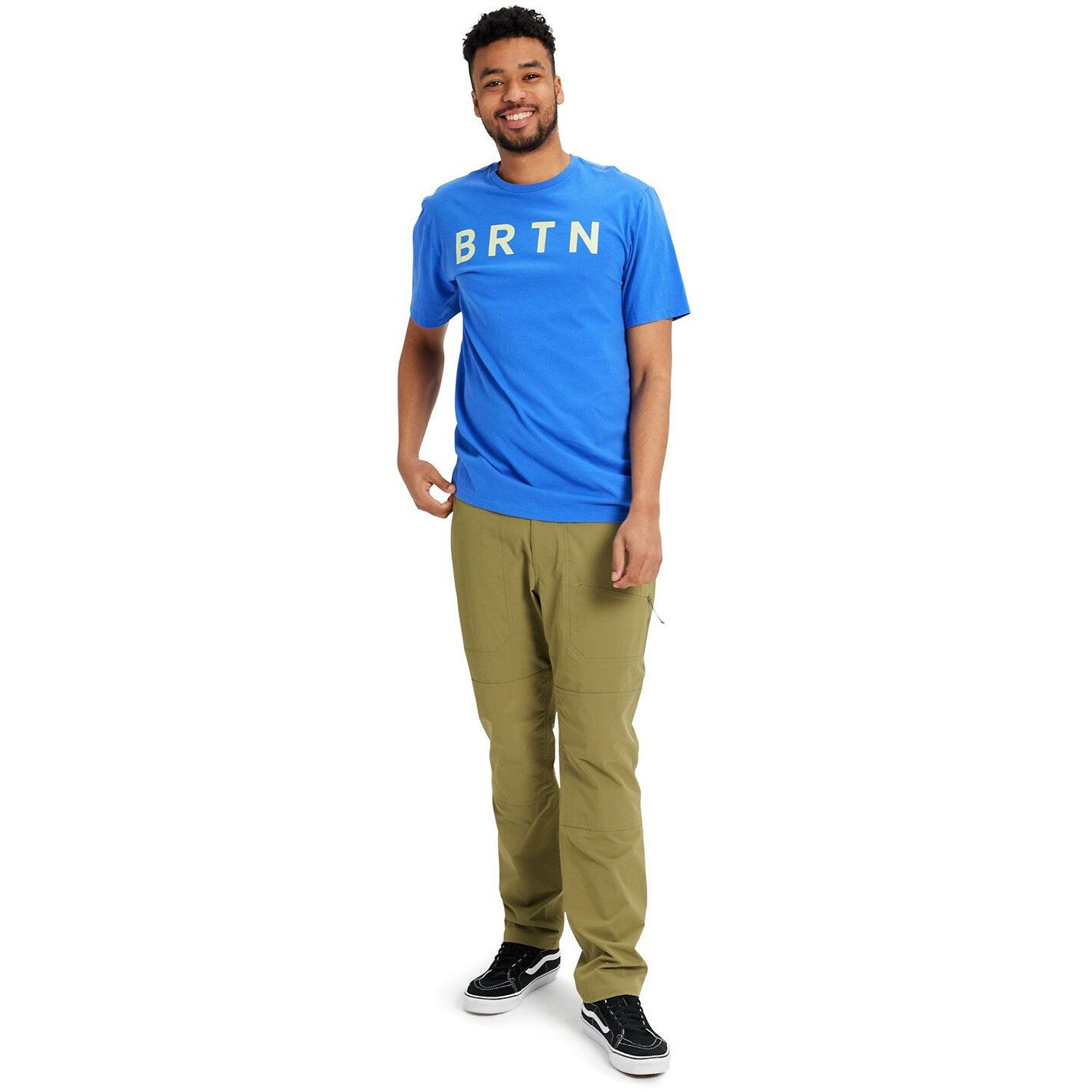 Burton T-Shirt T-Shirt BRTN SS