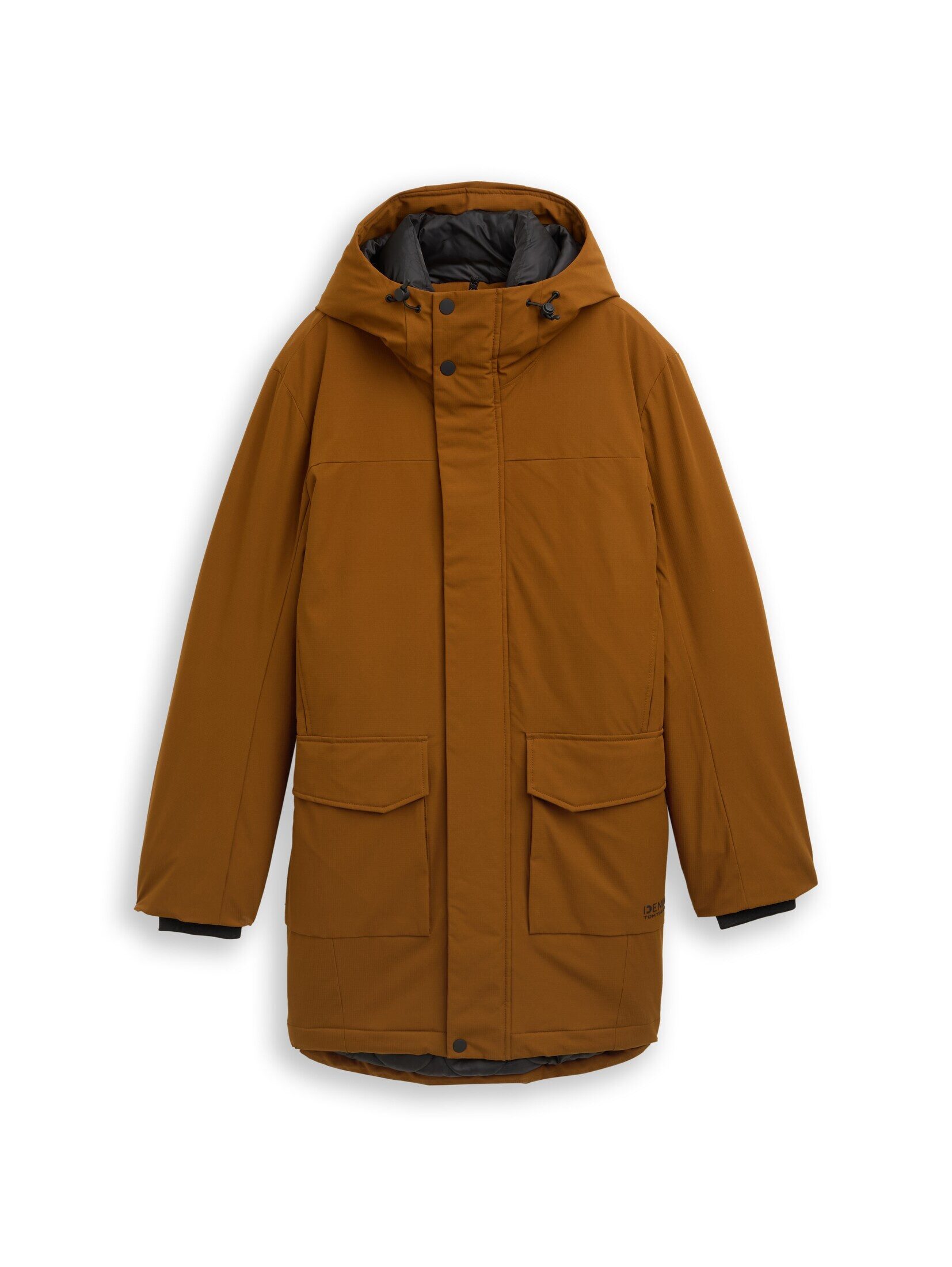 TOM TAILOR Denim Wintermantel Jacken Parka mit wasserabweisender Funktion