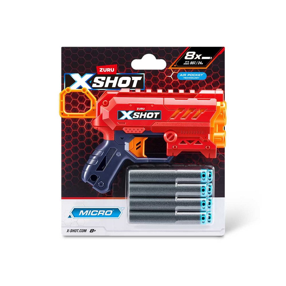 ZURU Wasserpistole XShot - Softdartpistole - Excel Micro Blaster