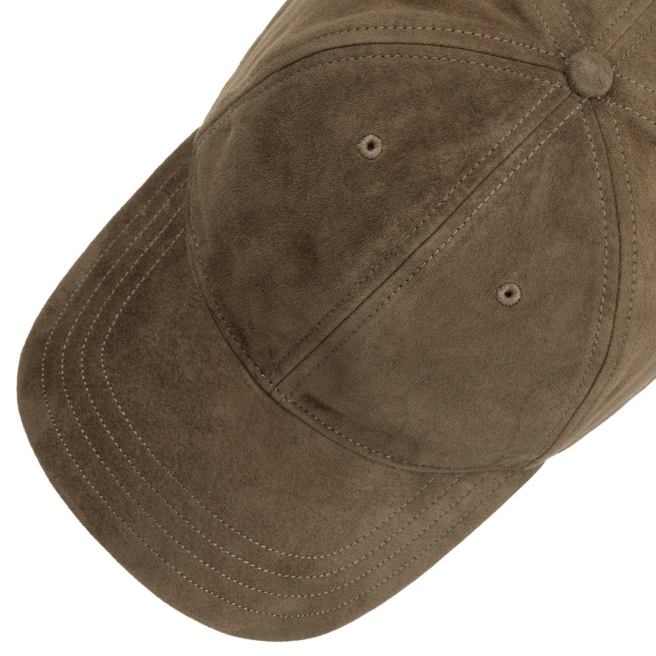 Stetson Baseball Cap (1-St) Basecap mit Schirm