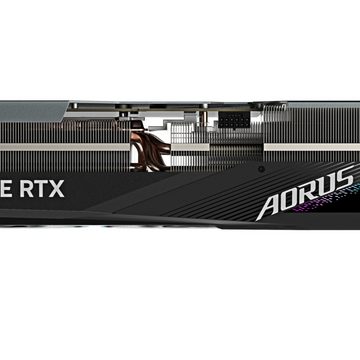 Gigabyte AORUS GeForce RTX 4080 SUPER MASTER 16G Grafikkarte