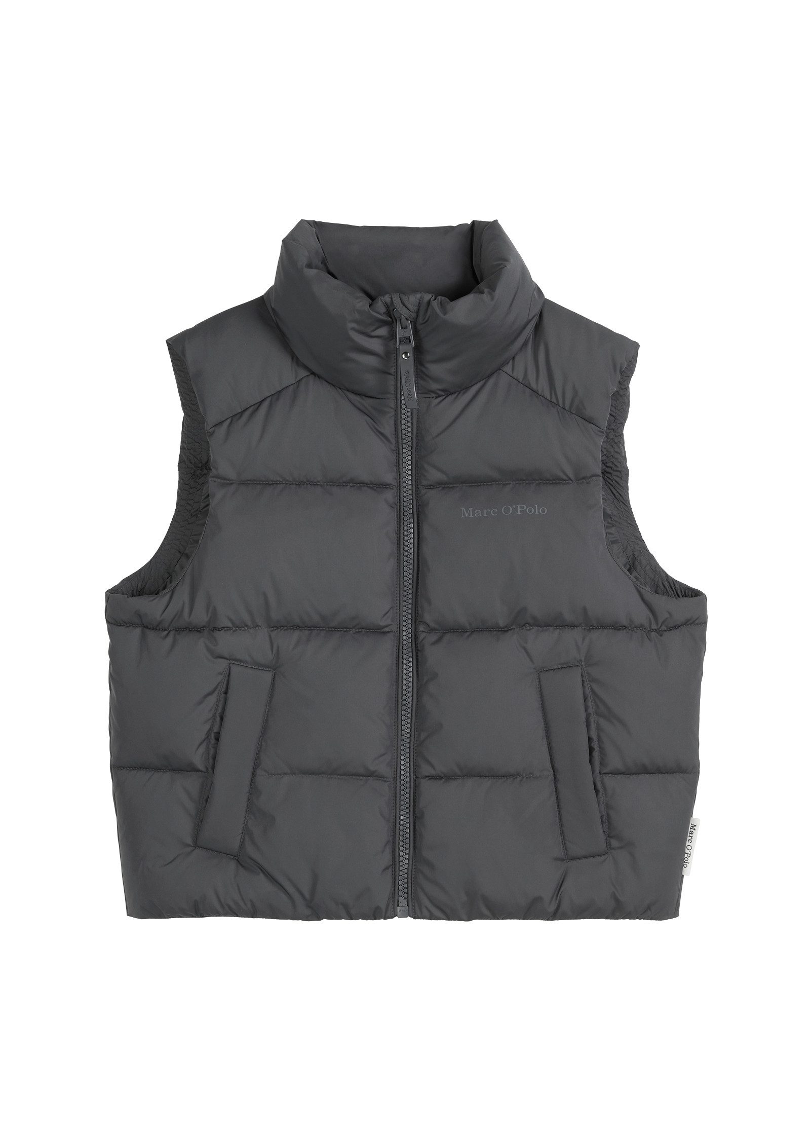 Marc O'Polo Outdoorjacke aus recyceltem Polyester