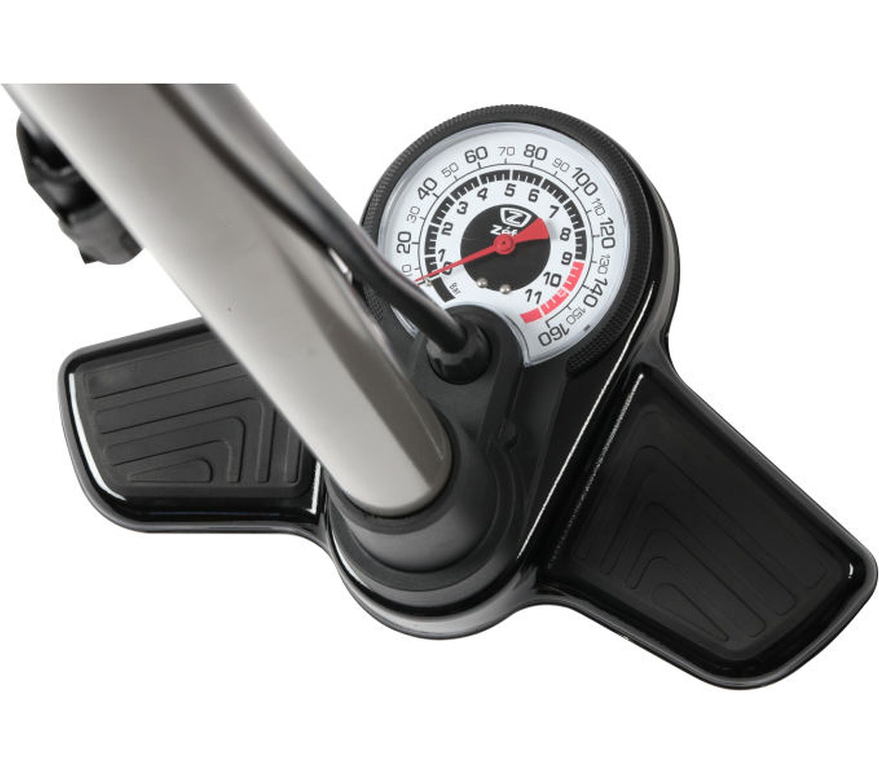 Zefal Fahrradpumpe, Standpumpe Profil Max FP20