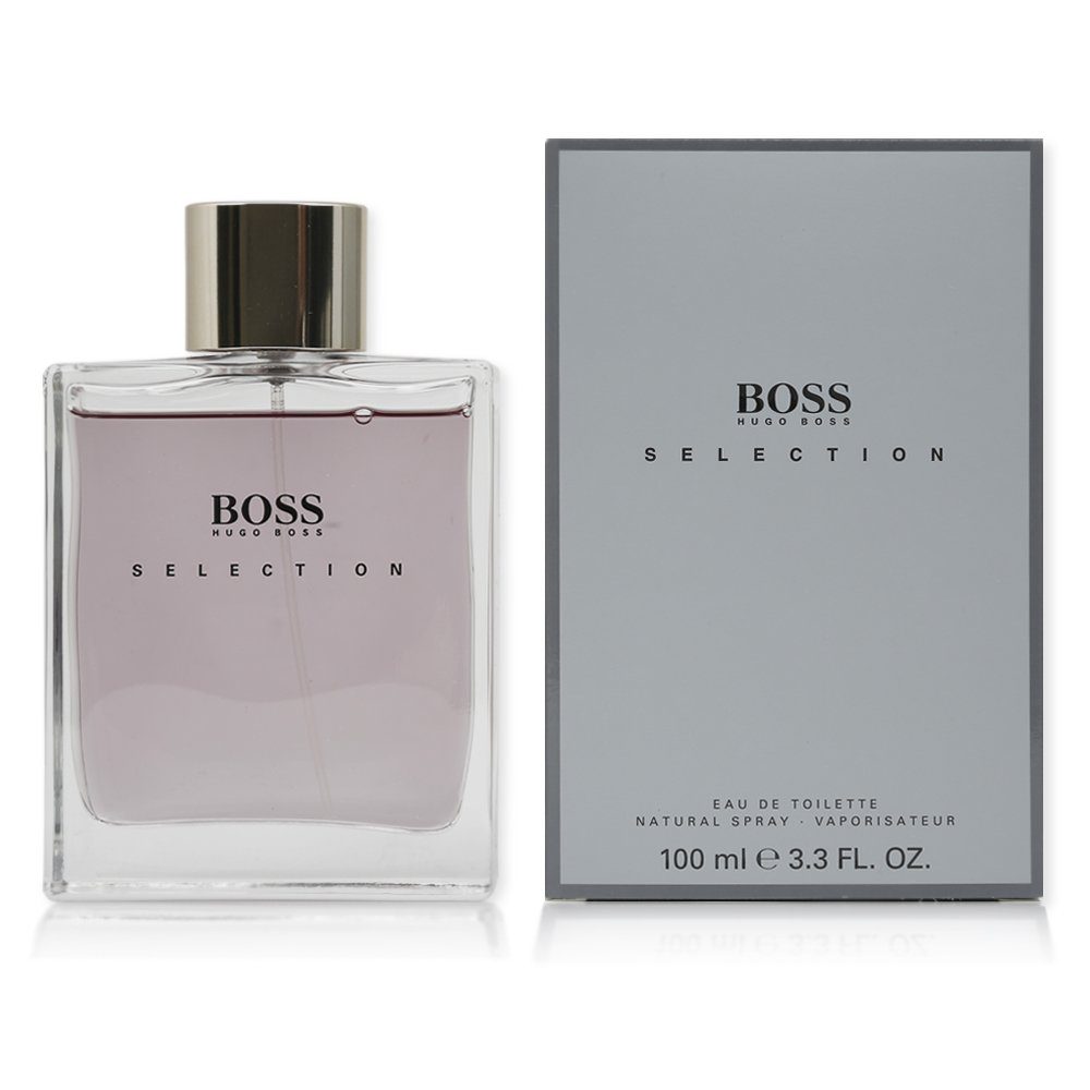 BOSS Eau de Toilette Hugo Boss Selection Eau de Toilette 100 ml