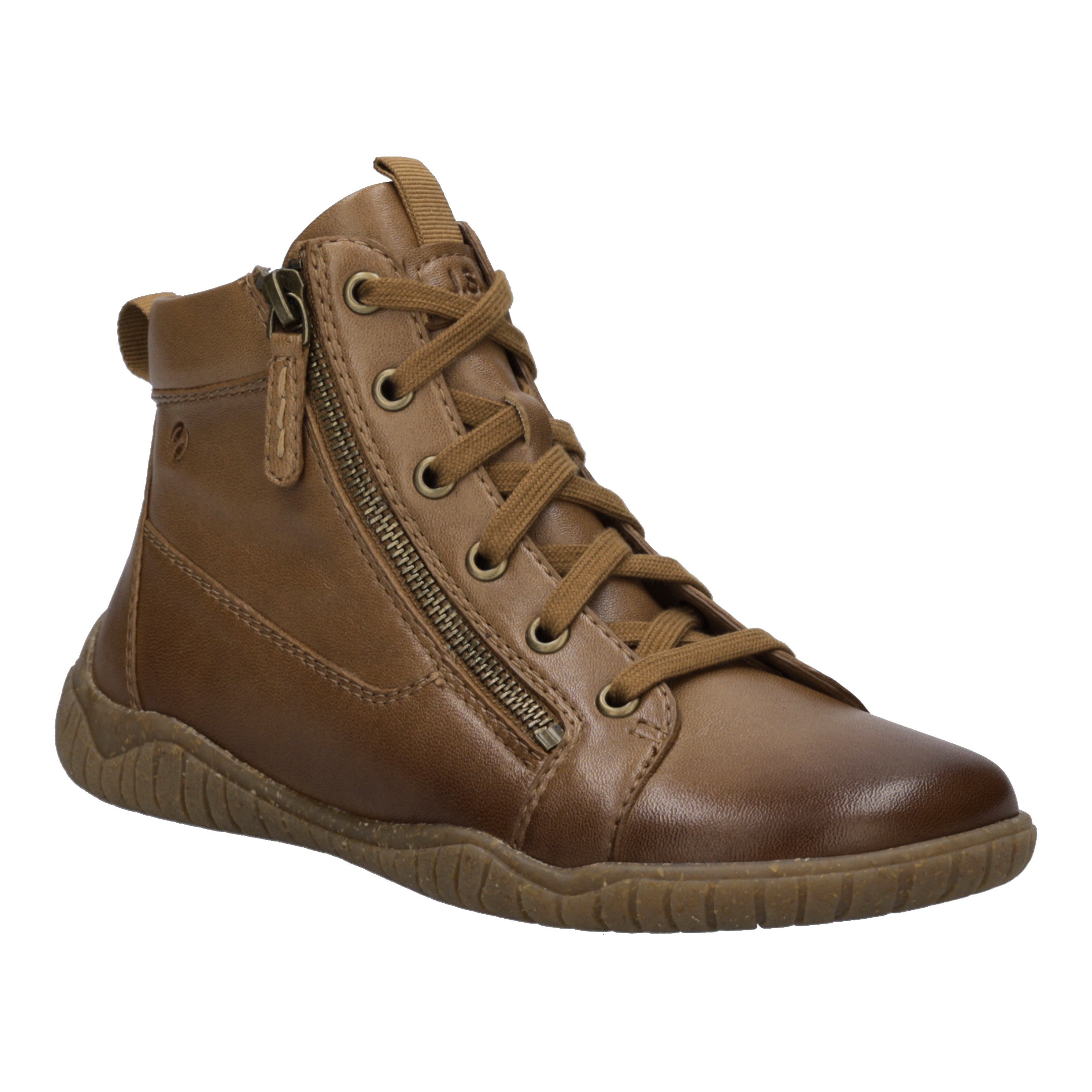 Josef Seibel Wynona 15, natur Stiefelette
