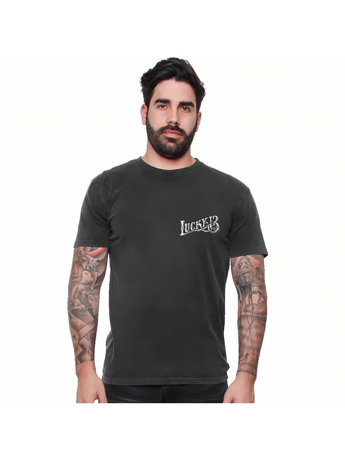 Lucky 13 T-Shirt