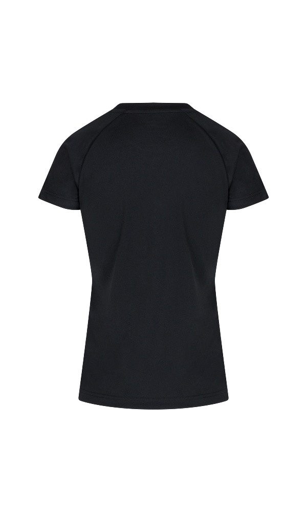 VICTOR Trainingsshirt T-34102 CD Team Series schwarz/rot Damen