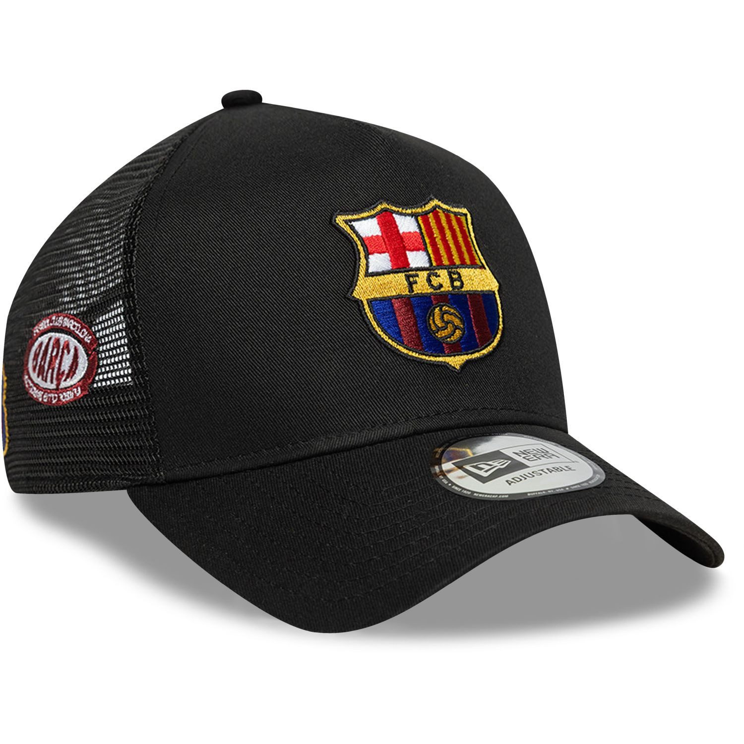 New Era Trucker Cap Trucker PATCH FC Barcelona günstig online kaufen