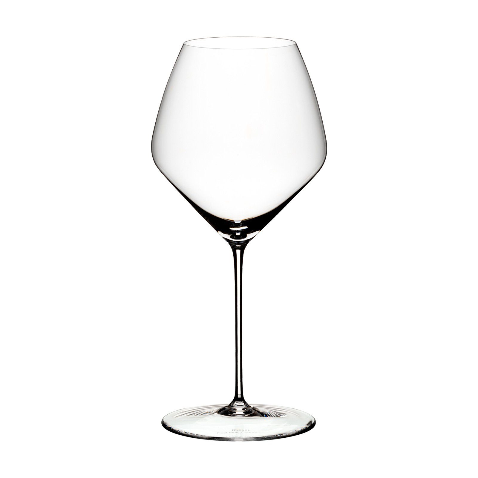 RIEDEL Glas Rotweinglas Set, Nebbiolo 763 ml Noir Glas Veloce 2er Pinot / Glas