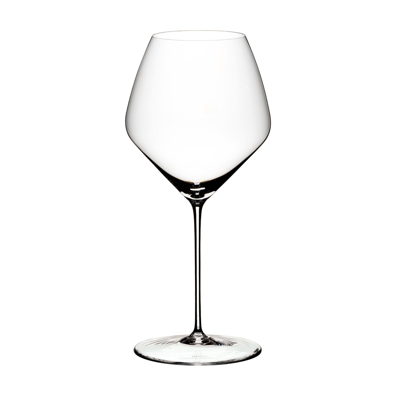 RIEDEL THE WINE GLASS COMPANY Rotweinglas Veloce Pinot Noir / Nebbiolo Glas 763 ml 2er Set, 2-tlg., Glas