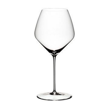 RIEDEL THE WINE GLASS COMPANY Rotweinglas Veloce Pinot Noir / Nebbiolo Glas 763 ml 2er Set, Glas