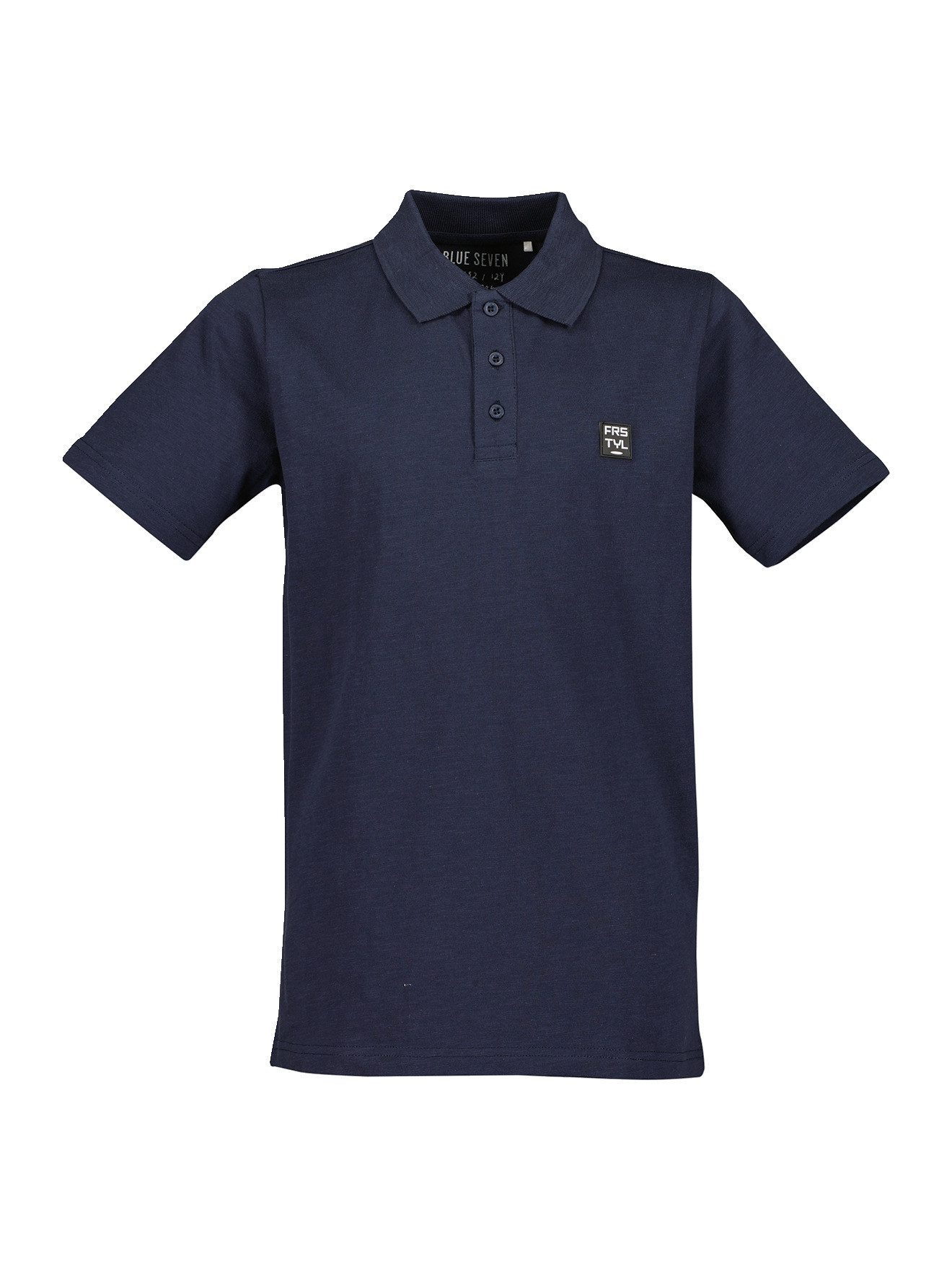 Blue Seven Poloshirt Poloshirt Jungen Bio-Baumwolle