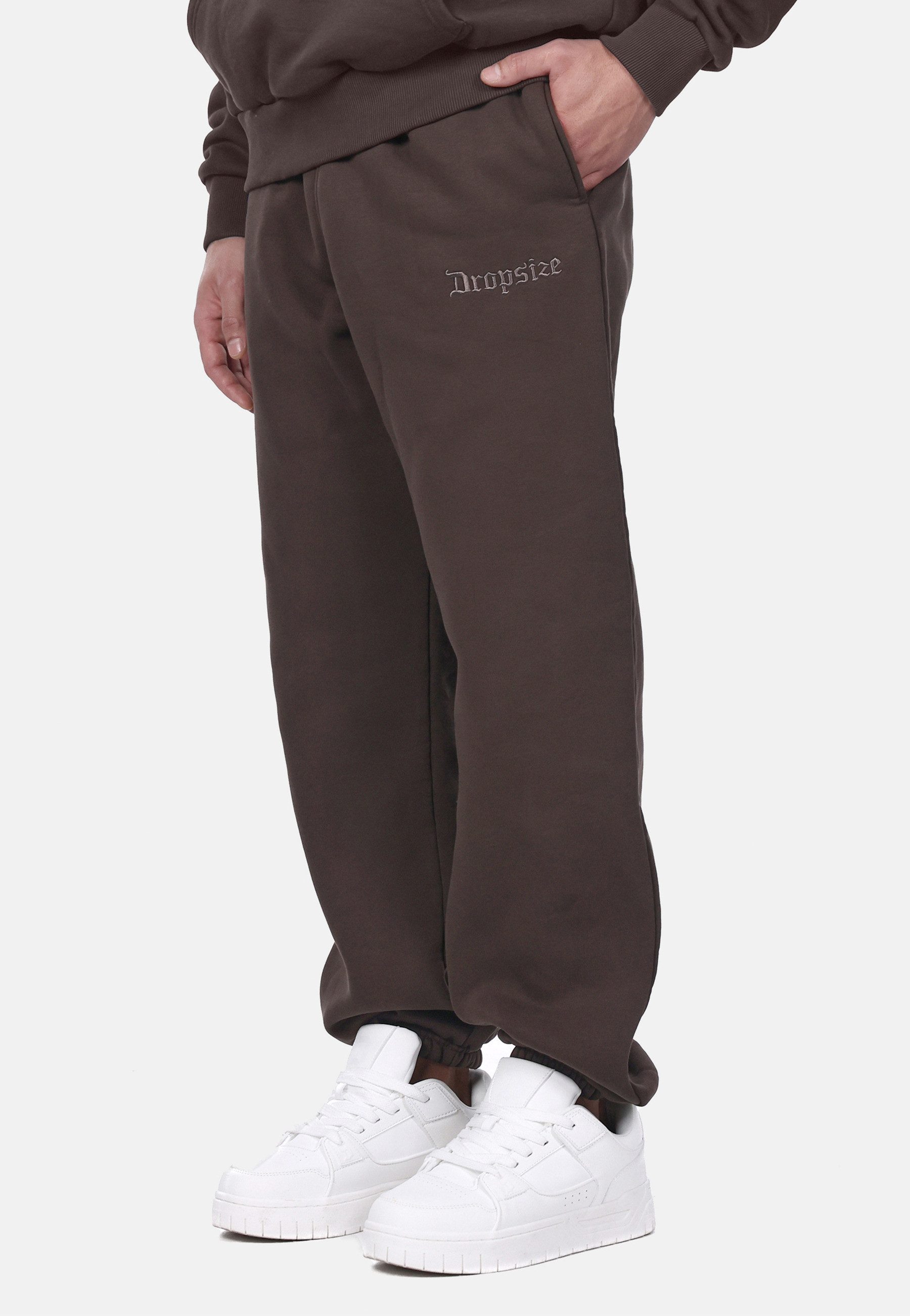 Dropsize Jogginghose Dropsize V4 JOGGER (1-tlg)