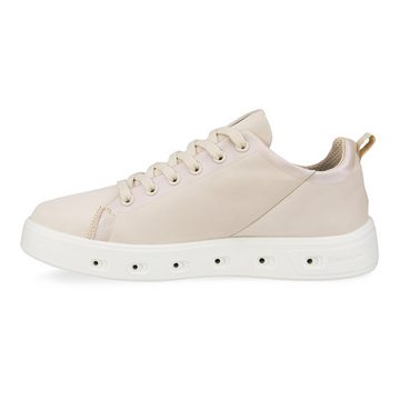 Ecco ECCO Street 720 Limestone Schnürschuh