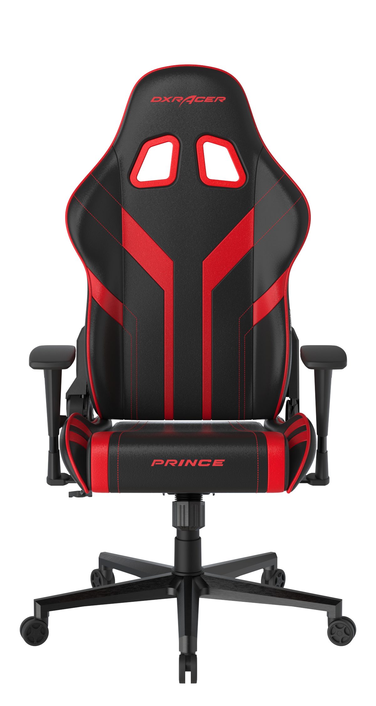 DXRacer Gaming-Stuhl OH-PM88 schwarz-rot